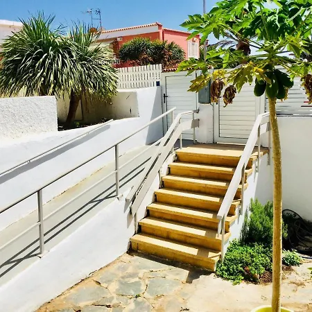 Beritza 5 * San Agustín